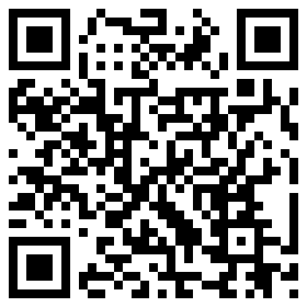 qrcode für Gira 205065 - KNX Bewegungsm Komfort 1 10m TX_44 Alu