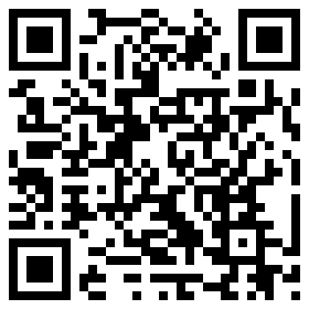 qrcode für Busch Jaeger BJ Zwischenring schwarz matt future linear Abdeckung - 1747 BSI-885