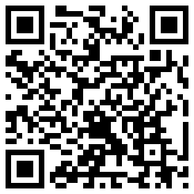 qrcode für Busch Jaeger BJ Wippe Aufdruck schwarz matt future linear Abdeckung - 2520 LI-885