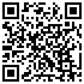 qrcode für Busch Jaeger BJ Busch Präsenzmelder Universal Slave studioweiß matt - 6819/38-24
