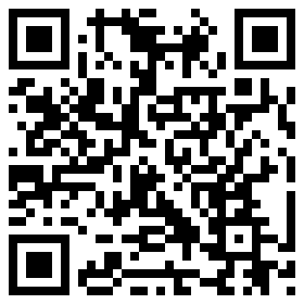 qrcode für Gira 2040005 - KNX Beweg Standard 1 10 System 55 sw