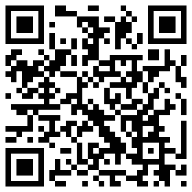 qrcode für Busch Jaeger 1721-275 - BJ Abdeckrahmen schwarz matt Busch axcent Rahmen Busch axcent