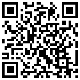 qrcode für Busch Jaeger 1724-275 - BJ Abdeckrahmen schwarz matt Busch axcent Rahmen Busch axcent