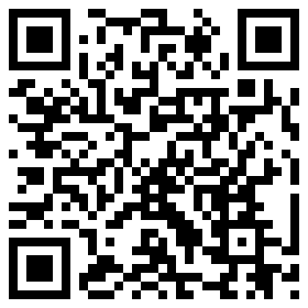 qrcode für Gira 1282005 - Standfuß Wohnungsstation Video AP 7 Türko Schwarz matt
