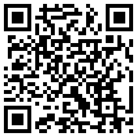 qrcode für HAGER Blende CEE Steckdose PVC BR OT120mm verkehrsweiß - R81129016