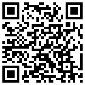 qrcode für JUNG Rahmen A 550 - A5585BFWWM