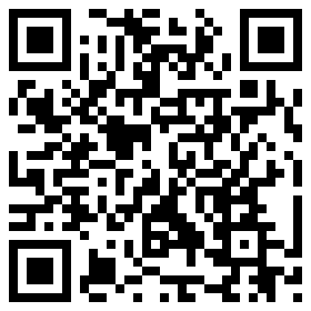 qrcode für JUNG Rahmen A flow - AF584BFSWM