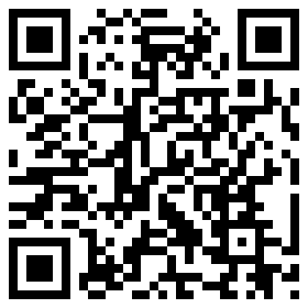 qrcode für JUNG Rahmen A flow - AF585BFWWM