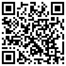 qrcode für JUNG Tastensatz komplett 1f - A401TSAWWM