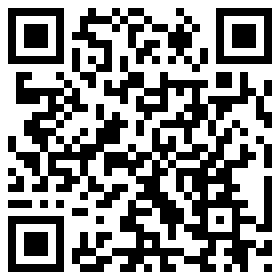 qrcode für Gira 5021905 - Wippenset 1f Tastsens 4 TS4 Schwarz m(lack )