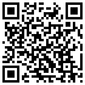 qrcode für Busch Jaeger BJ IP touch 10 LAN / WLAN - H8237-4W-03