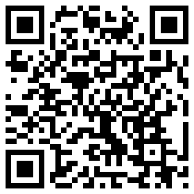 qrcode für Busch Jaeger BJ HVAC Gerät 6fach schwarz matt - SBR/U6.0.11-885