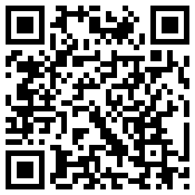 qrcode für Busch Jaeger BJ AP Rahmen klein studioweiß matt - SAS/A.0.11-884