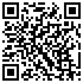 qrcode für Busch Jaeger BJ AP Rahmen groß schwarz matt - SAB/A.0.11-885
