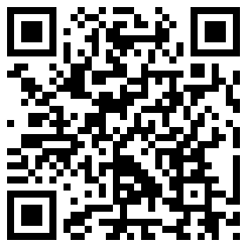 qrcode für Ridi Leuchten GmbH 2560704SW Geräteträger VL2P-GL 7x schwarz DALI-2