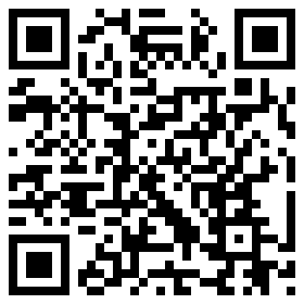 qrcode für Chauvin Arnoux Wandhalterung weiß - P01651020
