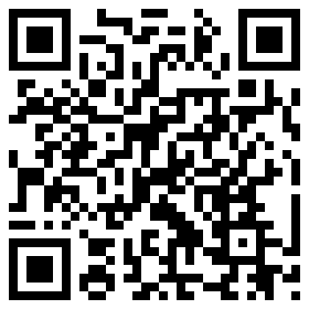 qrcode für Chauvin Arnoux Wandhalterung schwarz - P01651024