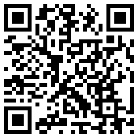 qrcode für Ridi Leuchten 0332366 Downlight ALBA 150 schwarz DALI