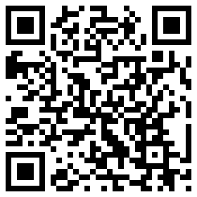 qrcode für Ridi Leuchten GmbH 0332363 Downlight ALBA 150 schwarz DALI