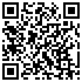 qrcode für Ridi Leuchten GmbH 0332444 Downlight ALBA 200 schwarz DALI
