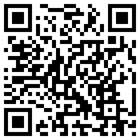 qrcode für Ubiquiti Unifi Protect G4 Doorbell / Cover / Schwarz - UVC-G4-DB-Cover-Black