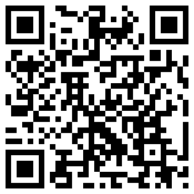 qrcode für Ridi Leuchten GmbH 0332443 Downlight ALBA 200 schwarz DALI Medium