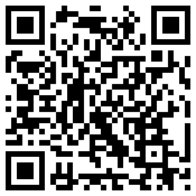 qrcode für Ridi Leuchten 0332436 Downlight ALBA 200 schwarz DALI