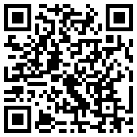 qrcode für Ridi Leuchten 0332434 Downlight ALBA 200 schwarz DALI