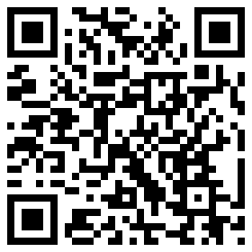 qrcode für WAGO Anschlussleitung schwarz - 771-9994/206-601