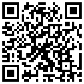 qrcode für WAGO Anschlussleitung schwarz - 771-9995/107-801