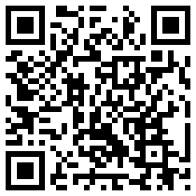 qrcode für WAGO Anschlussleitung schwarz - 771-9995/207-801