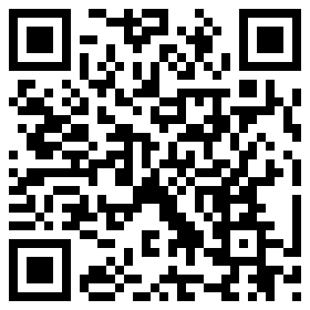 qrcode für WAGO Verbindungsleitung Buchse Stecker 3 polig schwarz - 771-6993/007-101