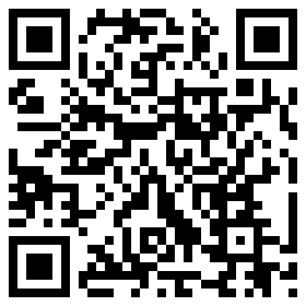 qrcode für WAGO Verbindungsleitung schwarz - 771-8995/208-201