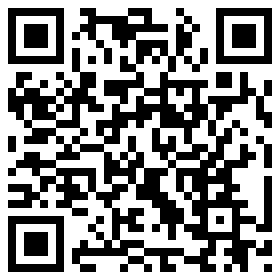 qrcode für HAGER Blendenzwischstück anreihbar hfr OT120mm verkehrsweiß - GV1209016