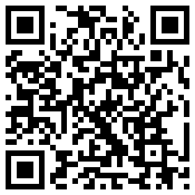 qrcode für HAGER Zentralscheibe TV/SAT 3fach Rahmenblende 55 hfr verkehrsweiß - GZSAT3A9016