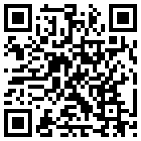 qrcode für HAGER Blende 1fach R18 Eins Rah Stahl BRS OT120 verkehrsweiß - R93119016