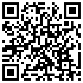 qrcode für HAGER Deckenanschlusssäule 1seitig 2 5 2 8m Alu L2 45m verkehrsweiß - DAS8025009016