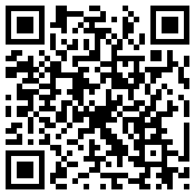 qrcode für HAGER Blende 1fach R18 Eins Rah PVC BRA/S OT120 verkehrsweiß - R94119016