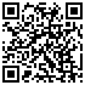 qrcode für HAGER Blende 1fach R7 Eins Rahmen BRA/S OT120 verkehrsweiß - R94919016