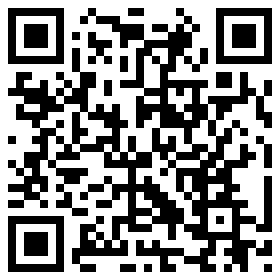 qrcode für HAGER Blende 1fach R18 Eins Rah hfr BRH/A/S OT120 verkehrsweiß - R65119016