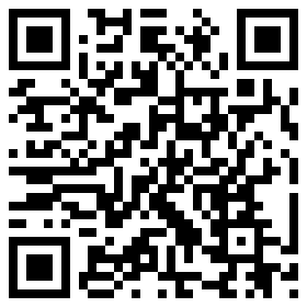 qrcode für GVS Tastsensor ADVANCE 1 fach matt inklusive Temp sensor - ADV-02/02.1.00