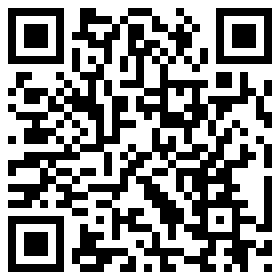 qrcode für GVS Tastsensor ADVANCE 3 fach matt inklusive Temp sensor - ADV-06/02.1.00