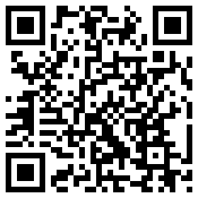 qrcode für Ridi Leuchten GmbH 2550466SW Geräteträger VL2S-GLS 5x