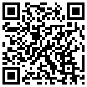 qrcode für WAGO Anschlussleitung schwarz - 771-9973/216-301