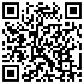 qrcode für WAGO Anschlussleitung schwarz - 771-9975/206-501