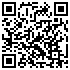 qrcode für WAGO Anschlussleitung schwarz - 771-9975/207-301