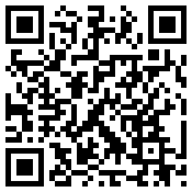 qrcode für WAGO Anschlussleitung schwarz - 771-9995/216-301