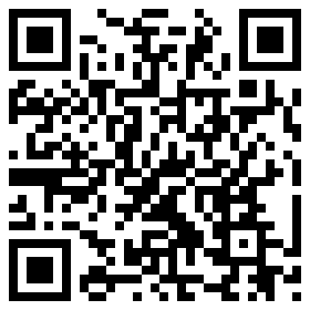 qrcode für Ridi Leuchten GmbH 0332188 Downlight ALBA 50 schwarz DALI Medium