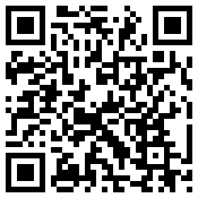 qrcode für Ridi Leuchten GmbH 0332189 Downlight ALBA 50 schwarz DALI Medium