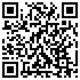 qrcode für Ridi Leuchten 0332271 Downlight ALBA 68 schwarz DALI